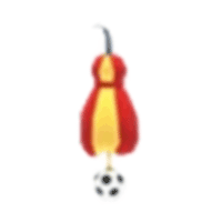 Spain Soccer Earrings  - Uncommon from Soccer Update 2024